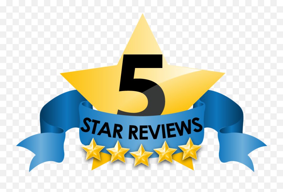 Free 5 Star Review Png Download - 5 Star Rate Logo,5 Star Review Png