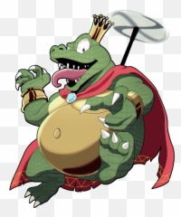 King - Rool Fanart png