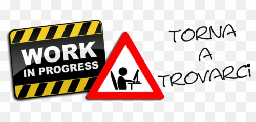 Download Free Work In Progress Png - Logo