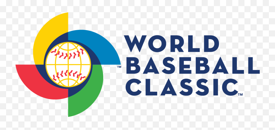 World Baseball Classic - World Baseball Classic Png,World Baseball Classic Logo