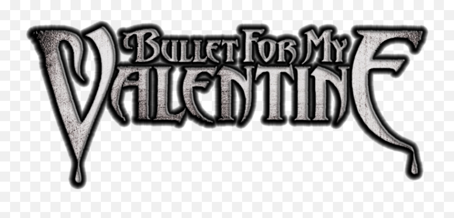 Bullet Png Images Fire Gun - Bullet For My Valentine,Bullet For My Valentine Logos