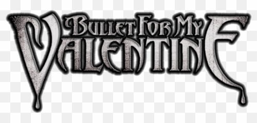 Bullet Png Images Fire Gun - Bullet For My Valentine,Bullet For My Valentine Logos
