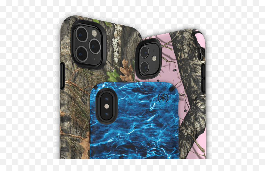 Mossy Oak Camo Iphone Cases Built For The Outdoors Speck - Mobile Phone Case Png,Camouflage Png
