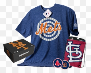 Sports Crate - Crew Neck Png,Loot Crate Logo Png