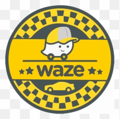 Moto Táxi Png Waze Logo