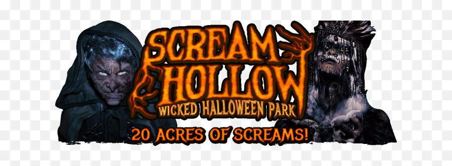 Scream Hollow Smithville Tx 78957 - Language Png,Scream Logo