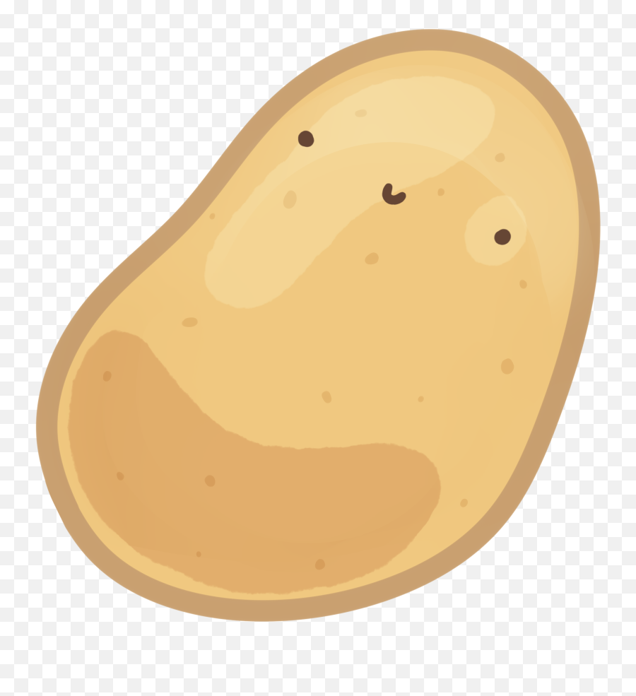 65 Kawaii Potato