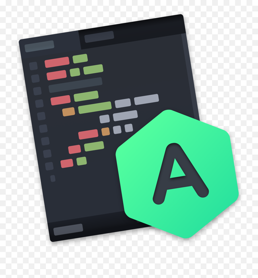 Custom Os X Icon For Atom Text Editor - Calculator Png,X Icon Png