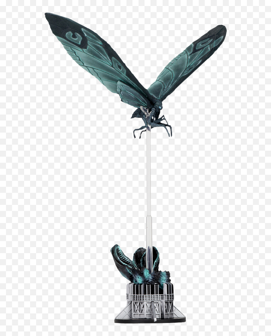 King Of The Monsters - Godzilla King Of The Monsters Mothra Neca Png,Mothra Png