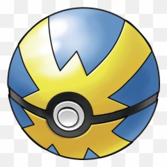 Quick Ball - Pokemon png