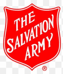 Army Png Logo Vector - Free Transparent PNG Logos Salvation Red Shield
