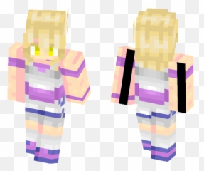 Download Ohara Mari Card 1094 Minecraft Skin For Free - Fictional Character Png,Mari Ohara Transparent