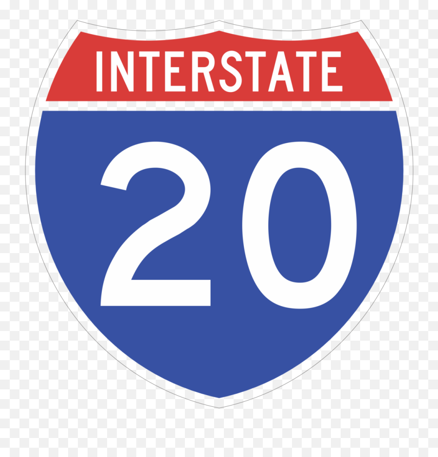 M1 - Vertical Png,Interstate Sign Png