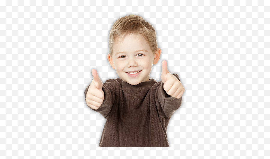 Download Little Boy Giving The Thumbs Up - Boy With Thumbs Boy With Thumbs Up Png,Little Boy Png