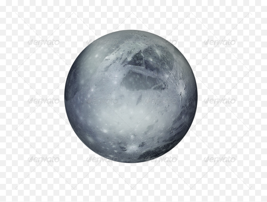 Pluto Planet Hd Images Png Transparent - Portable Network Graphics,Pluto Planet Png