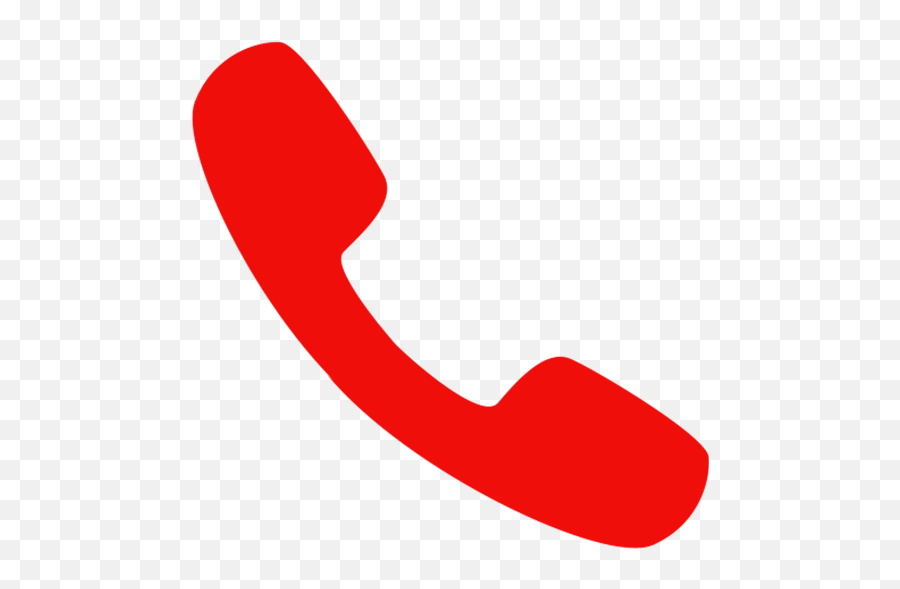 Phone Icon Red Vector Clipart - Full Size Clipart 3256464 Red Telephone Png,Phone Icon Vector
