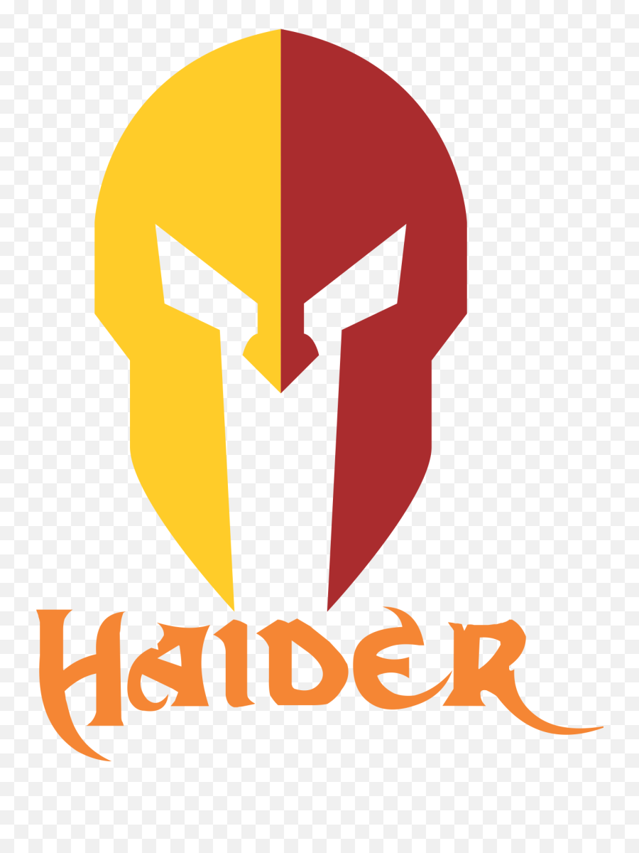 Png Transparent Logo Ali - Haider Ali Name Logo,Ali A Png