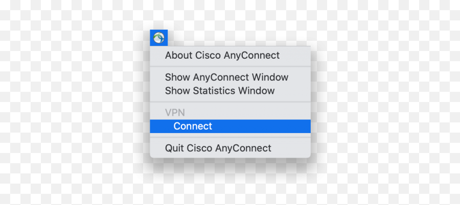 Connecting To The Ucl Vpn With Macos 10x Information - Mac Cisco Anyconnect Top Bar Png,Sophos Icon