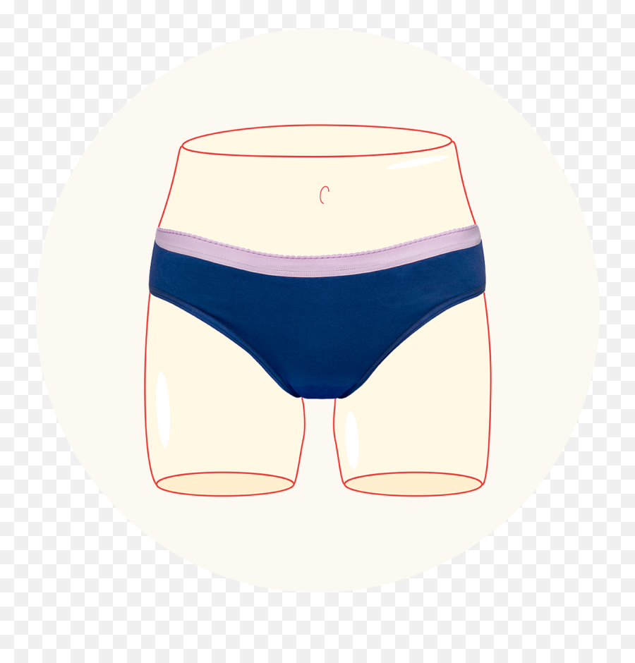 Pin - Solid Png,Icon Thinx Underwear