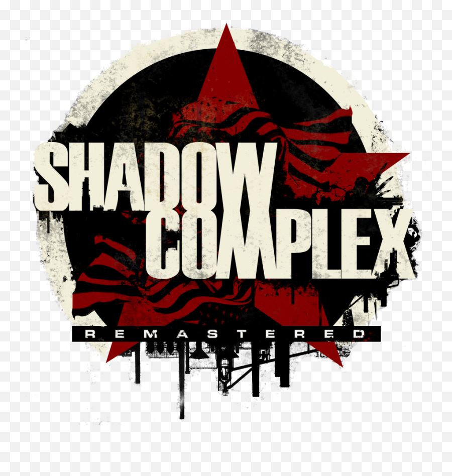 Shadow Complex - Shadow Complex Pc Game Png,Old Steam Icon Download