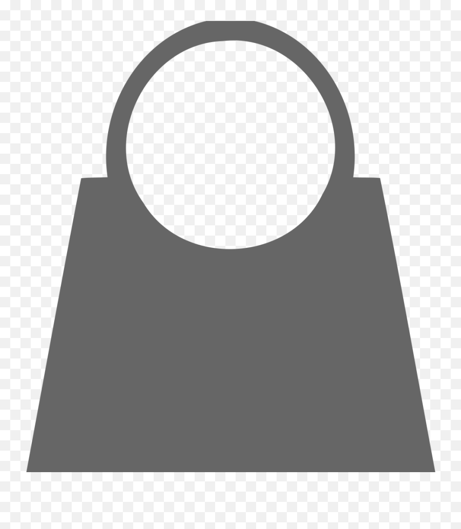 Shopping Bag Round Handle Free Icon Download Png Logo - Lambang Ppni,Handle Icon