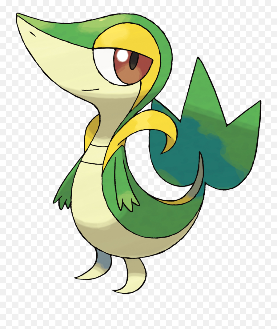 Snivy Pokémon - Bulbapedia The Communitydriven Pokémon Snivel Pokemon Png,Pokeball Icon Minecraft