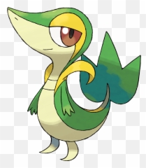 Snivy Pokémon - Bulbapedia the communitydriven Snivel Pokemon png