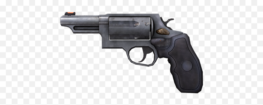 Taurus Judge - Black Snub Nose Icon Full Size Png Download Solid,Taurus Icon