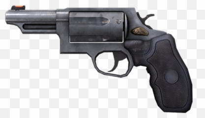 Taurus Judge - Black Snub Nose Icon Full Size Png Download Solid,Taurus Icon