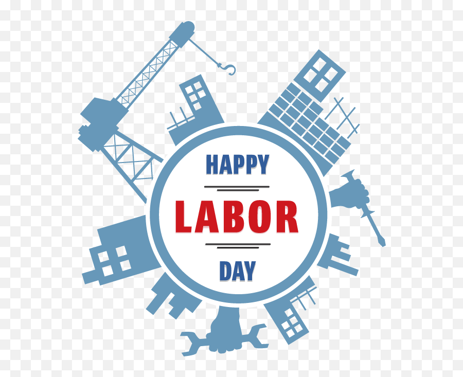 Happy Labor Day From Workforce Central - Poster On Labour Day Png,Labor Day Png