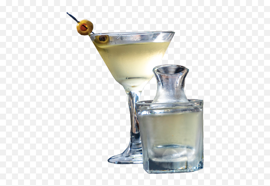 Cocktail Menu - Martini Glass Png,St Emilia Icon