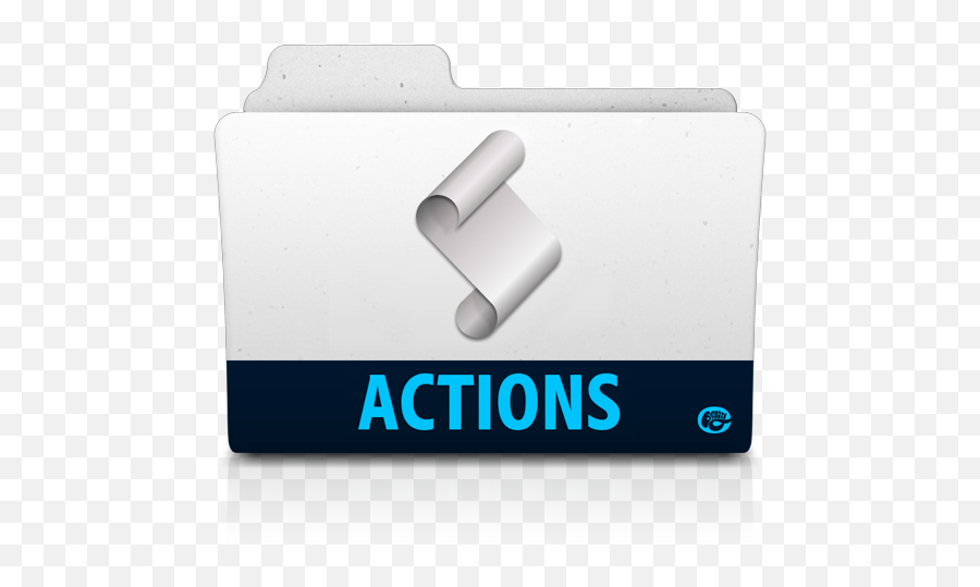 Action Folder Icon - Action Folder Icon Png,Action Folder Icon