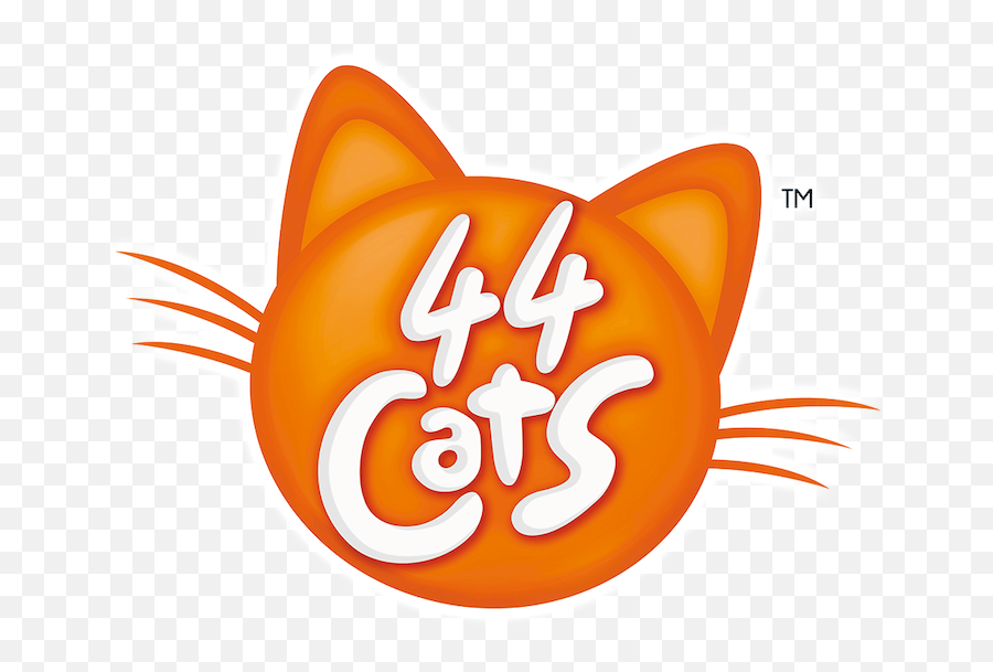 44 Cats Netflix - Clip Art Png,Cat Logo Png