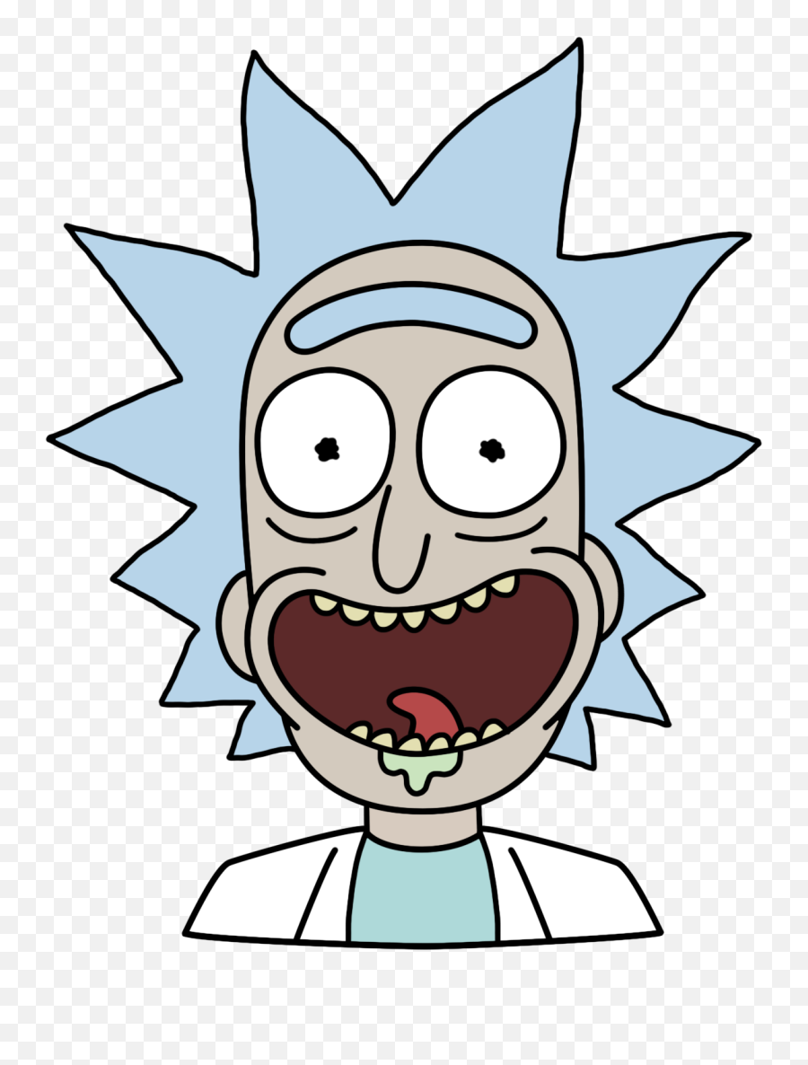 Rick And Morty - Rick Sanchez Rick And Morty Png,Rick And Morty Png