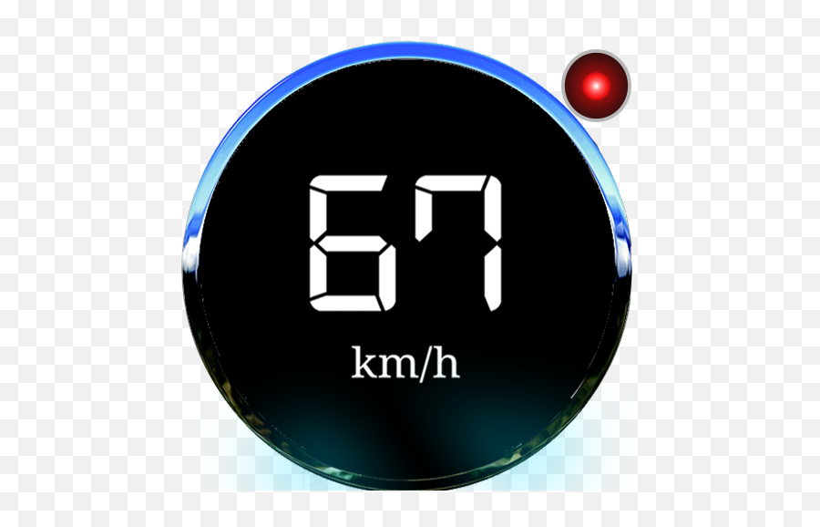 Speedometer Apk 10 - Accurate Speedometer Digital Hud Gps Speed Meter Png,Spedometer Icon