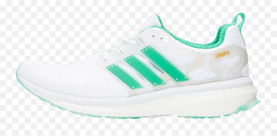 Concepts X Adidas Consortium Energy - Round Toe Png,Adidas Boost Icon 2 White And Gold