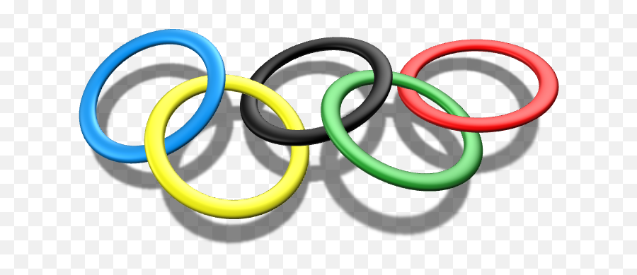 3d Design - Olympic Rings Png,Olympic Rings Png