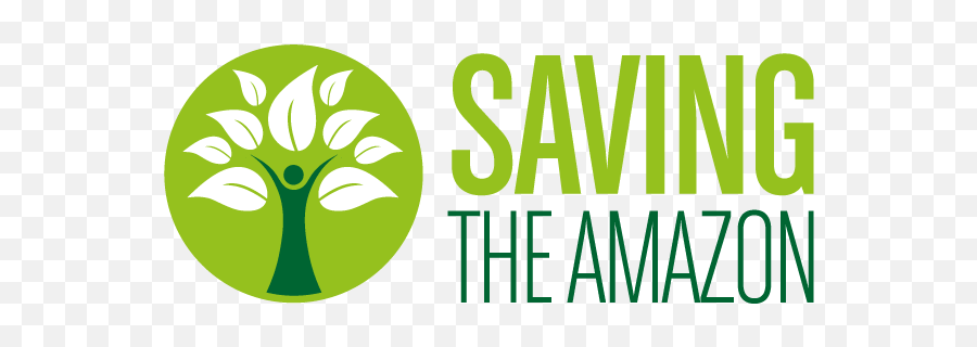 En Saving The Amazon Ayudamos A Salvar Nuestro Planeta - Saving The Amazon Logo Png,Amazon Logo Image