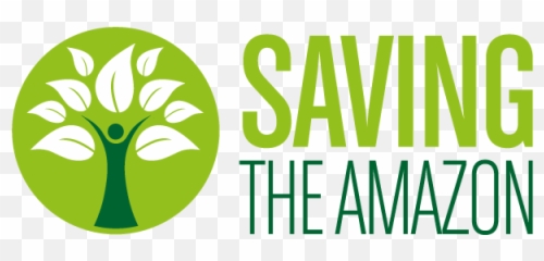En Saving The Amazon Ayudamos Salvar Nuestro Planeta - The Logo png
