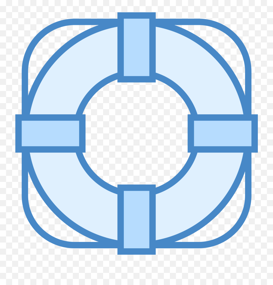 Round Circular Ring - Vertical Png,Life Ring Icon