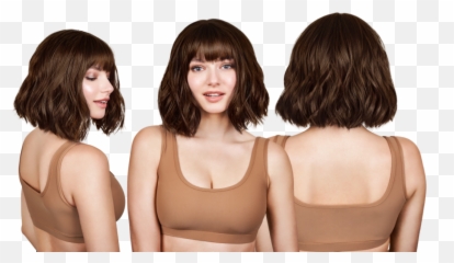 Shop Cool Trendy Womens Wigs - Hair Design png