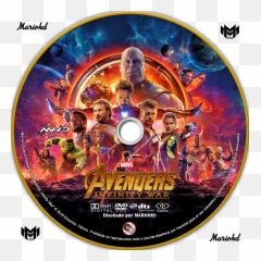 Coversmovies Avengers Infinity War - Avengers Infinity War Cd png