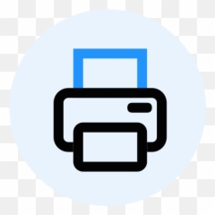 Fax Vector Icons Free Download In Svg - Vertical Png,Icon For Fax
