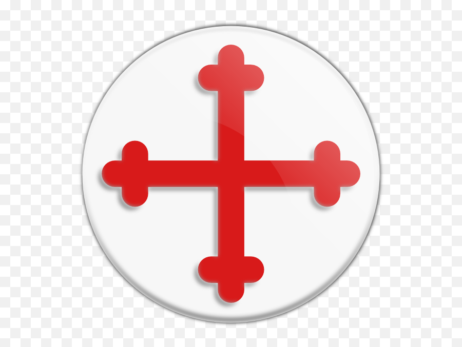 Cross Icon Clip Art - Meccaniche Veneziane Watches Logo Png,Templar Icon