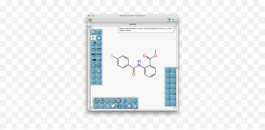 Chemical Drawing Macs In Chemistry - Os In Chemistry Png,Atom Yosemite Icon
