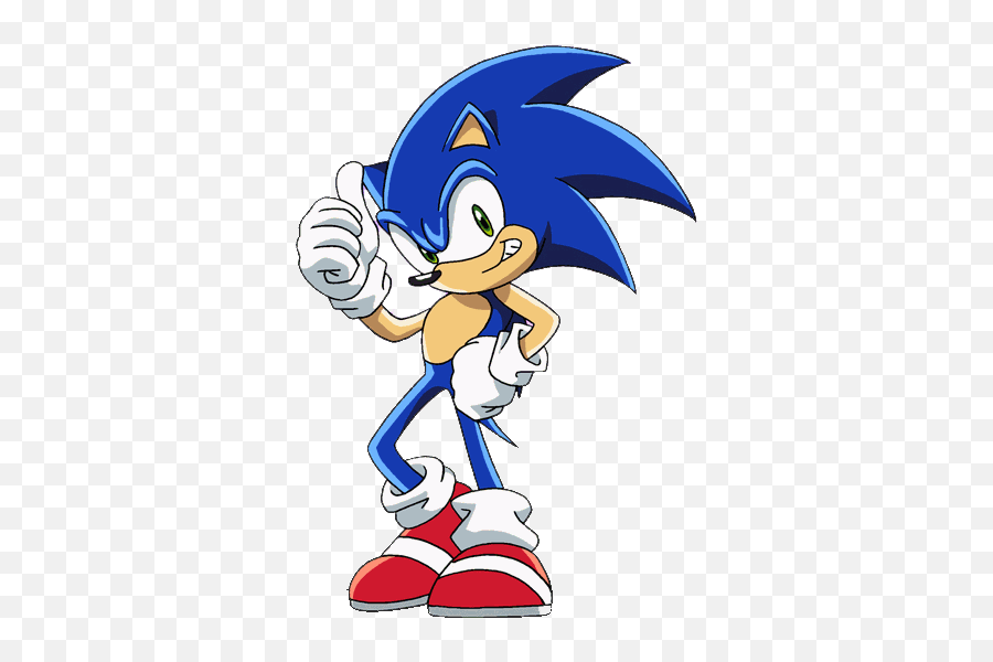 Sonic Transparent By Theiransonic - Sonic The Hedgehog Character Png,Sonic The Hedgehog Transparent