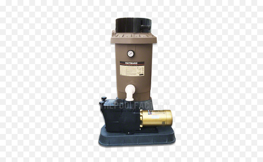 Hayward Perflex Ec75 De Inground Pool Filter System With 15 - Hp Super Pump U0026 Base Kit Inground Pool Hayward Pool Pump And Filter Png,Aquabot Icon Xi