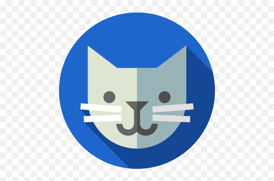 Cat Icon - Cat Icon Circle Png,Cat Icon Png
