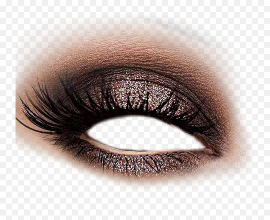 Eyelashes Eyeshadow Makeup Makeover Eyes - Eye Shadow Eyeshadow Png,Makeup Transparent Background