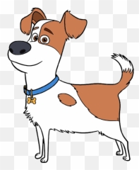 Printable Secret Life Of Pets Coloring Pages - Clip Art Library Max Secret Life Of Pets Clipart png